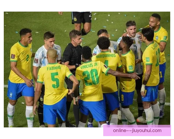 南美六强提前锁定2026世界杯席位阿根廷巴西哥伦比亚等表现亮眼