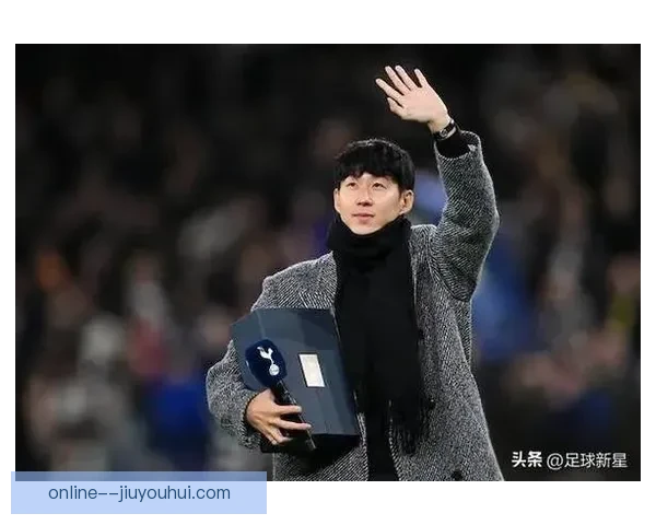 孙兴慜在热刺各项赛事中突破160球大关 成为球队历史重要进攻标杆