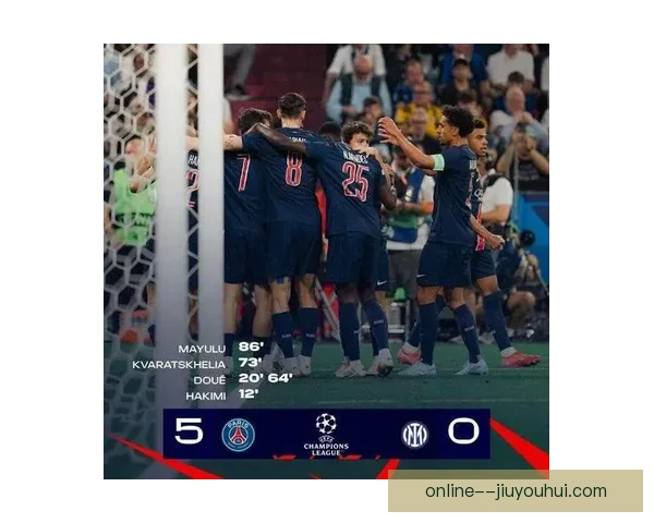 巴黎正式引进雷恩边锋德西雷杜埃加强锋线实力