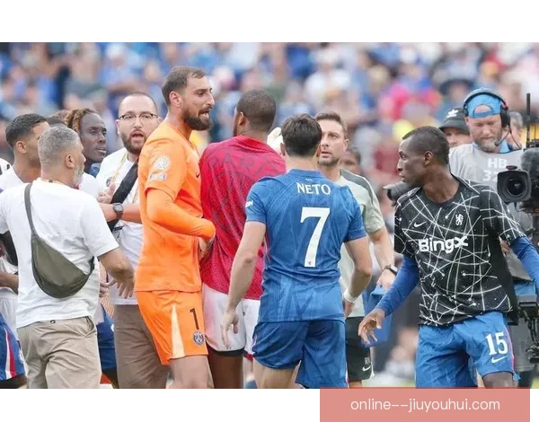 格拉利什对阵巴黎圣日耳曼美洲杯临场表现深度评估战术价值解析